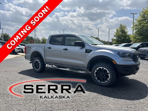 Used 2021 Ford Ranger XL w/ FX4 Off-Road Package AWD/4WD image 1