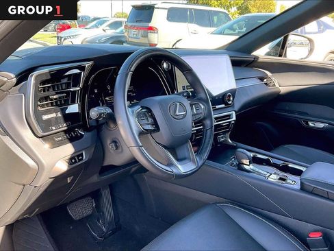 Certified 2025 Lexus RX 350 Premium Plus image 14