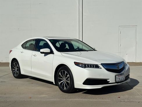 Used 2017 Acura TLX image 6