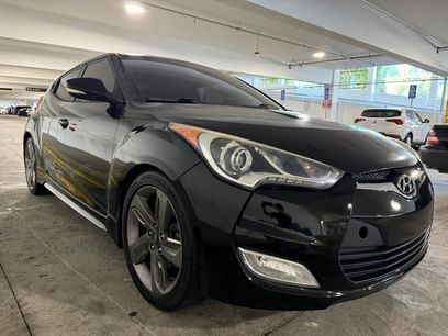 Used 2015 Hyundai Veloster Turbo