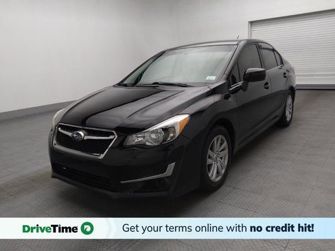 Used 2016 Subaru Impreza 2.0i Premium image 1