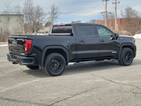 Used 2022 GMC Sierra 1500 Elevation image 5
