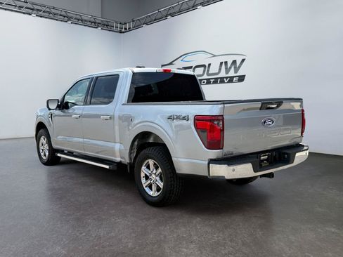 Used 2024 Ford F150 XLT w/ Tow/Haul Package AWD/4WD image 5
