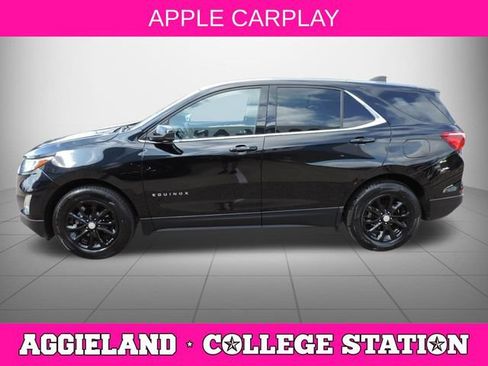 Certified 2020 Chevrolet Equinox LT FWD image 7