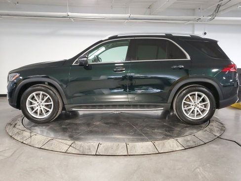 Used 2024 Mercedes-Benz GLE 350 4MATIC image 5