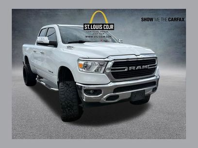 Used 2019 RAM 1500 Big Horn