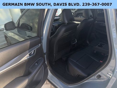 Used 2023 INFINITI QX50 Sport image 34