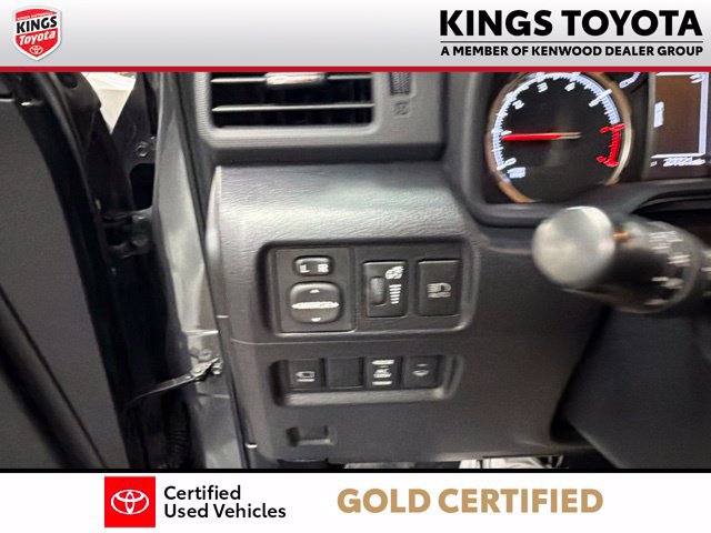 Used 2024 Toyota 4Runner TRD Sport w/ Technology Package AWD/4WD image 27