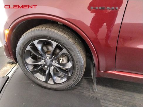 Used 2022 Dodge Durango R/T w/ Trailer Tow Group IV image 46
