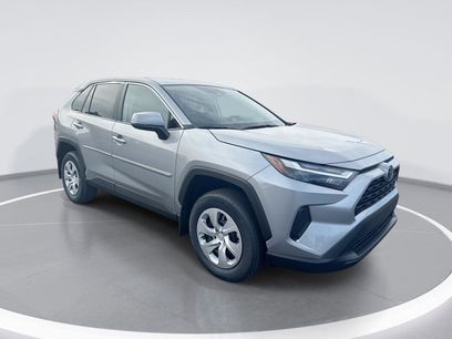 New 2025 Toyota RAV4 LE