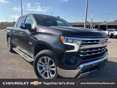 Certified 2022 Chevrolet Silverado 1500 LTZ w/ LTZ Premium Texas Edition