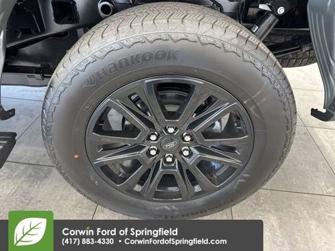 New 2025 Ford F150 Platinum w/ Equipment Group 702A High image 43