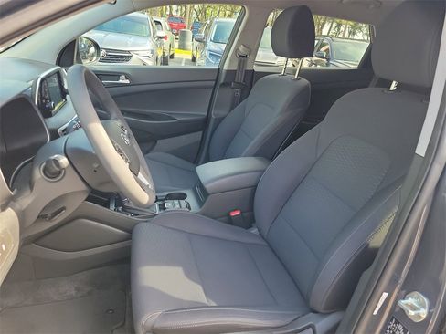 Certified 2021 Hyundai Tucson SE image 24