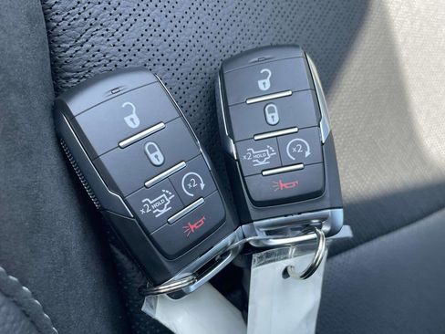 New 2026 RAM 1500 Laramie w/ Night Edition image 35