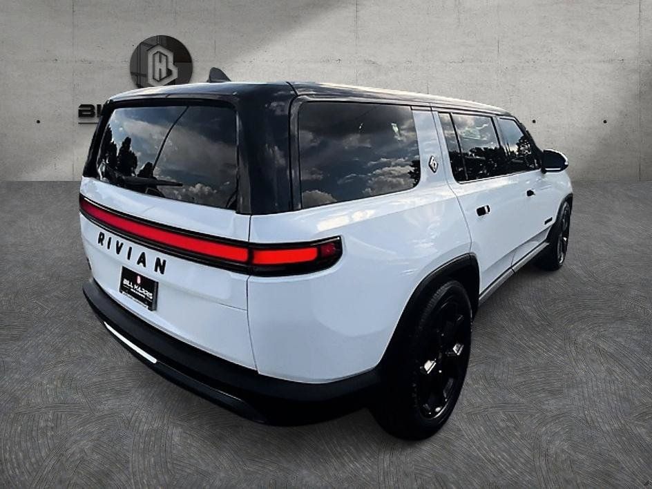 Used 2023 Rivian R1S Adventure Quad AWD/4WD image 6