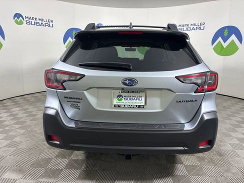 Certified 2025 Subaru Outback Onyx Edition w/ Tech Package 2 AWD/4WD image 6