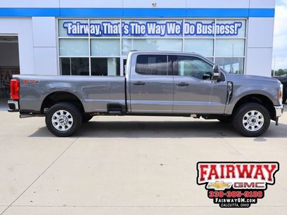 Used 2024 Ford F350 XLT w/ FX4 Off-Road Package