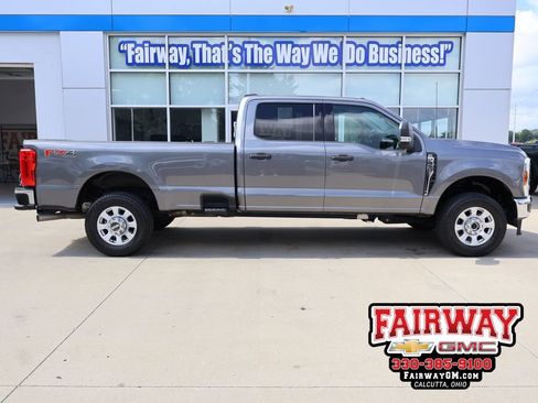 Used 2024 Ford F350 XLT w/ FX4 Off-Road Package AWD/4WD image 1
