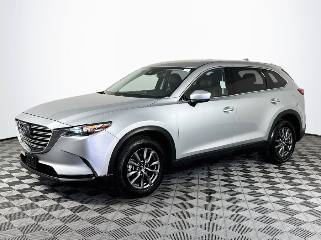 Used 2023 MAZDA CX-9 Touring AWD/4WD image 4