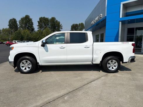 Used 2025 Chevrolet Silverado 1500 LT w/ Protection Package AWD/4WD image 2