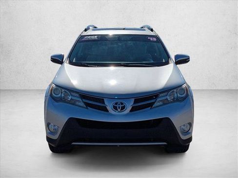 Used 2013 Toyota RAV4 XLE image 2