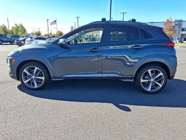 Used 2021 Hyundai Kona Limited AWD/4WD image 4
