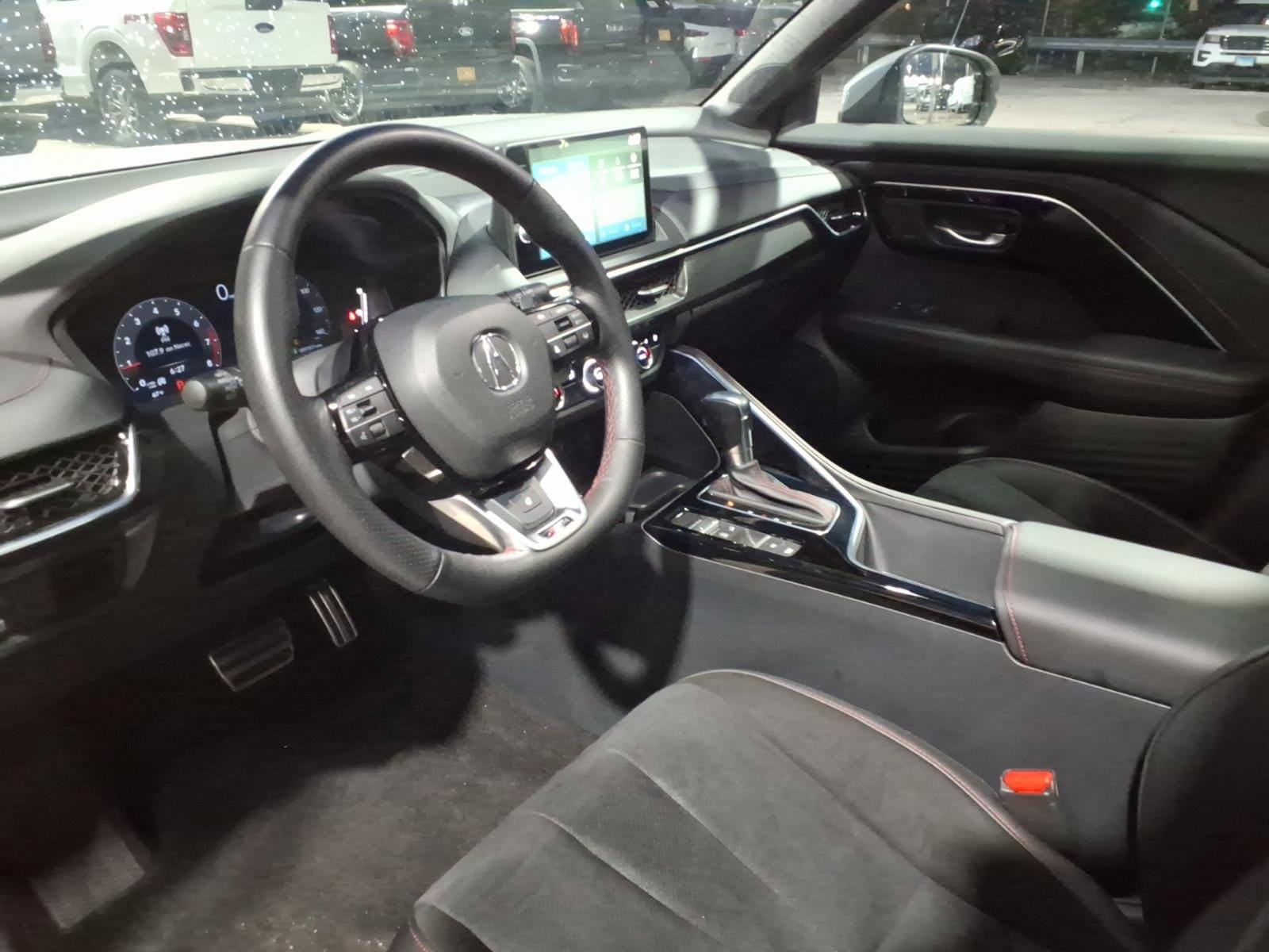 Used 2025 Acura ADX A-Spec AWD/4WD image 10