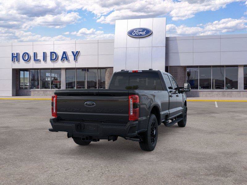 New 2026 Ford F350 Lariat w/ Black Appearance Package AWD/4WD image 8
