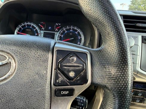 Used 2017 Toyota 4Runner Limited AWD/4WD image 14