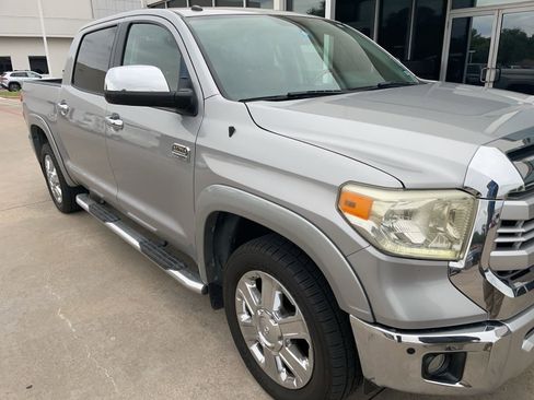 Used 2014 Toyota Tundra 1794 Edition RWD image 5
