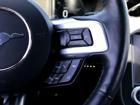 Used 2023 Ford Mustang Premium w/ Equipment Group 201A RWD image 13