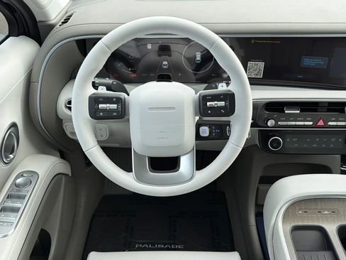 New 2026 Hyundai Palisade AWD Hybrid image 12