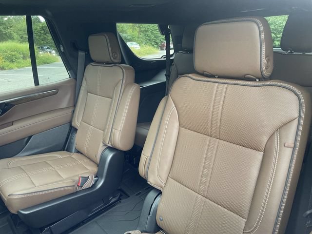 New 2026 Chevrolet Tahoe High Country AWD/4WD image 23