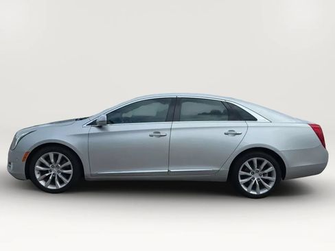 Used 2017 Cadillac XTS Luxury w/ Driver Awareness Package FWD image 5