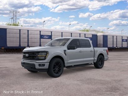 New 2026 Ford F150 XLT
