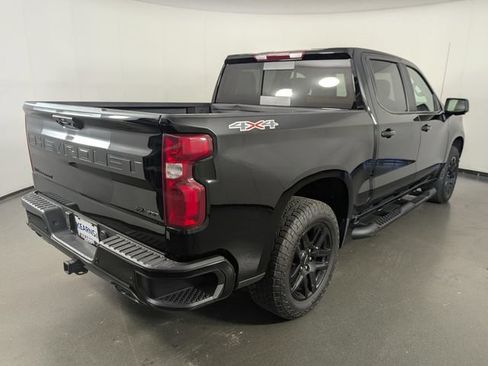 Used 2025 Chevrolet Silverado 1500 RST w/ Rally Edition AWD/4WD image 8