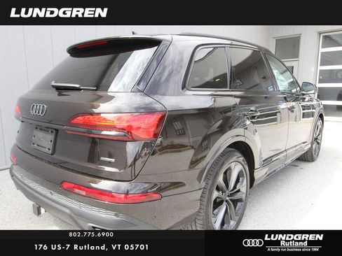 New 2026 Audi Q7 3.0T Premium Plus AWD/4WD image 5