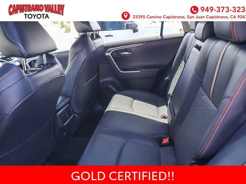 Certified 2024 Toyota RAV4 Adventure AWD/4WD image 16