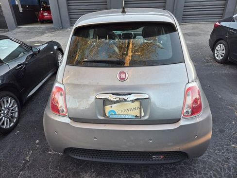 Used 2016 FIAT 500 e image 4