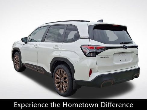 New 2026 Subaru Forester Sport AWD/4WD image 4
