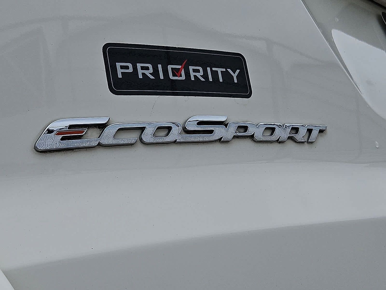 Used 2018 Ford EcoSport SES w/ SES Cold Weather Package AWD/4WD image 37