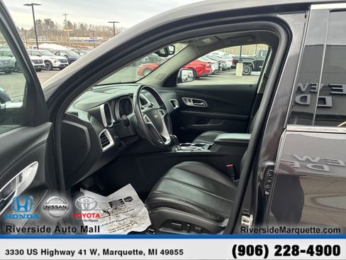 Used 2016 Chevrolet Equinox LTZ w/ Enhanced Convenience Package image 15