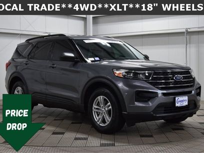 Used 2022 Ford Explorer XLT