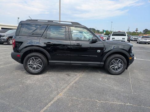 New 2026 Ford Bronco Sport Big Bend AWD/4WD image 3