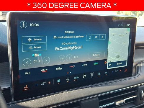 Used 2025 Lincoln Corsair AWD w/ Equipment Group 101A image 16