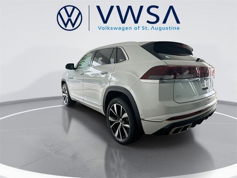 New 2025 Volkswagen Atlas Cross Sport SEL Premium R-Line image 6
