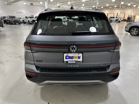 New 2026 Volkswagen Taos S image 7