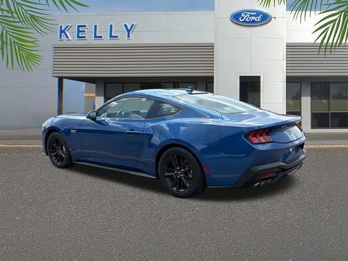 Certified 2024 Ford Mustang GT RWD image 3