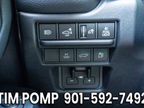 Used 2025 Toyota Land Cruiser w/ Premium Package AWD/4WD image 31
