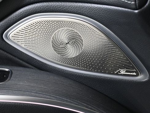 Certified 2023 Mercedes-Benz EQS 580 4MATIC Sedan image 27